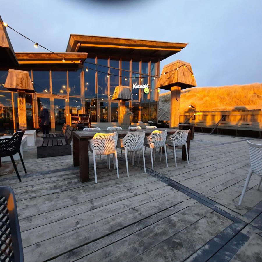 Meertje Villa 81 Op Recreatiepark De Wielen 신트 마르턴 외부 사진